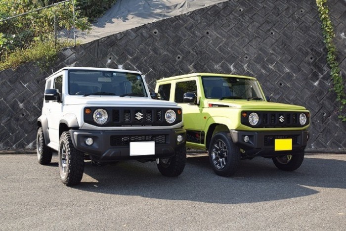 Ebben a Suzukiban akár ketten is alhatnak egyszerre