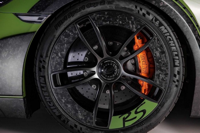 760 lóerővel támad a Techart brutális 911-es Porschéja 7