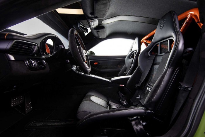 760 lóerővel támad a Techart brutális 911-es Porschéja 6