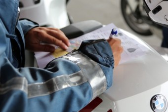 Kaszáltak a zsaruk a magyar teherautós razzián