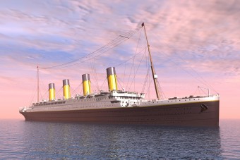 Itt az utolsó alkalom, hogy lemerülj a Titanichoz