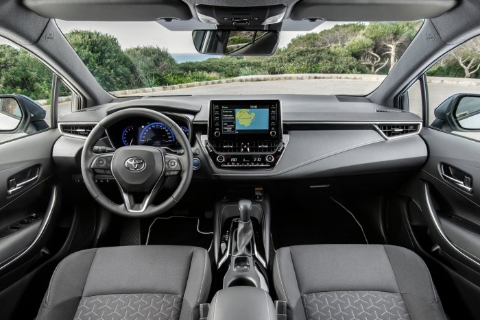 Trióval támad az új Toyota Corolla 6
