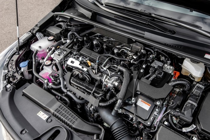 Trióval támad az új Toyota Corolla 7