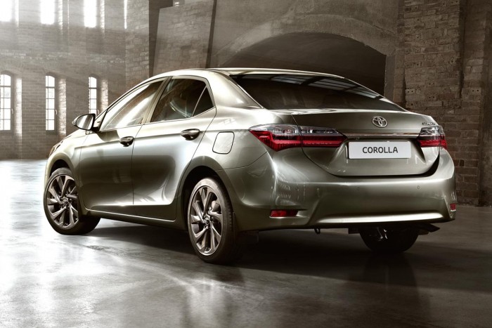 Limitált olcsó autóként él tovább a régi Corolla 1 | Vezess Limitált olcsó autóként él tovább a régi Corolla 1