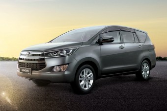Új szabadidőjárművet fejleszt a Toyota