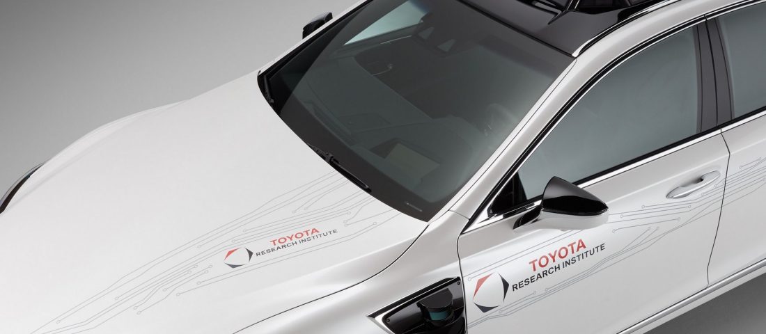 Jövőre megvalósulhat az önjáró Toyota