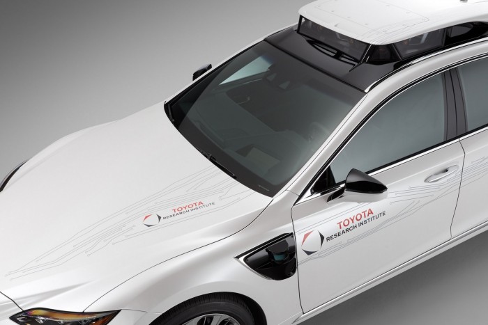 Jövőre megvalósulhat az önjáró Toyota 2