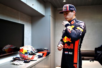 F1: Verstappen már aludni sem tudott a Honda miatt