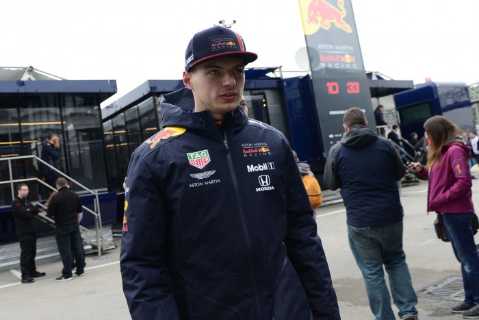 F1: Verstappen beérett?