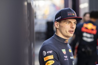 Verstappen: Nincs pardon, nem vagyok már újonc