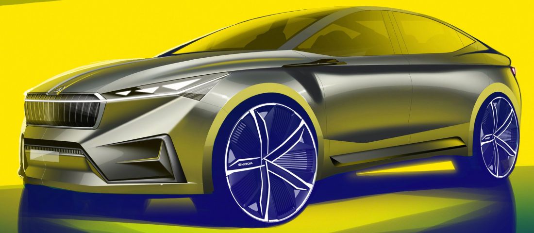 Már készül az elektromos jövőre a Škoda