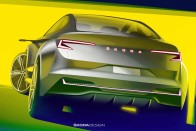 Már készül az elektromos jövőre a Škoda 5