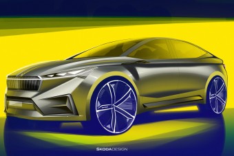 Már készül az elektromos jövőre a Škoda