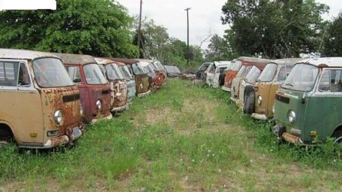 Ez az év roncsbiznisze: 55 rozsdás Volkswagent vehetsz 100 millióért 3 | Vezess Ez az év roncsbiznisze: 55 rozsdás Volkswagent vehetsz 100 millióért 3