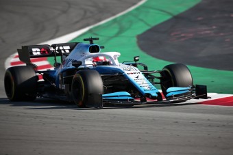 F1: A Williams nem találja Kubica problémáját