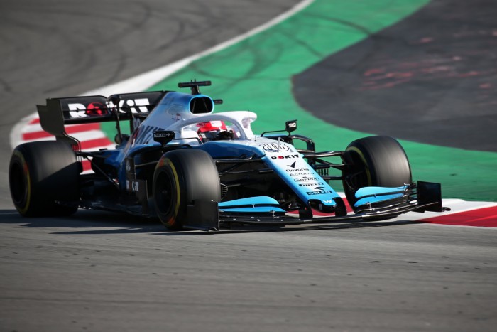 F1: A Williams nem találja Kubica problémáját