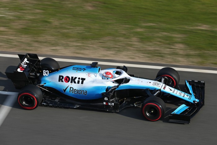 F1: Hazugság lenne, hogy nem a Williams a leglassabb