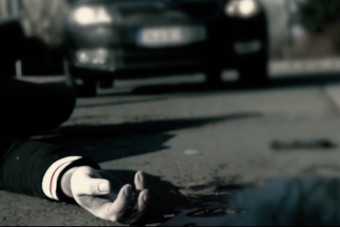 Legyen eszed, ne válj utcai zombivá! - Horrorfilmet forgatott a rendőrség