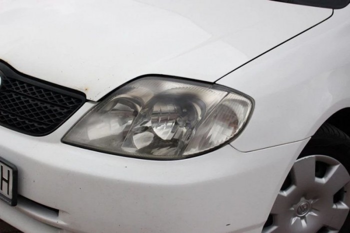 Így néz ki egy Toyota amivel letekertek egymillió kilométert 5