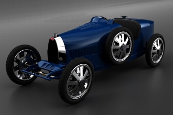 Kisautót a gyereknek, 10 millióért?