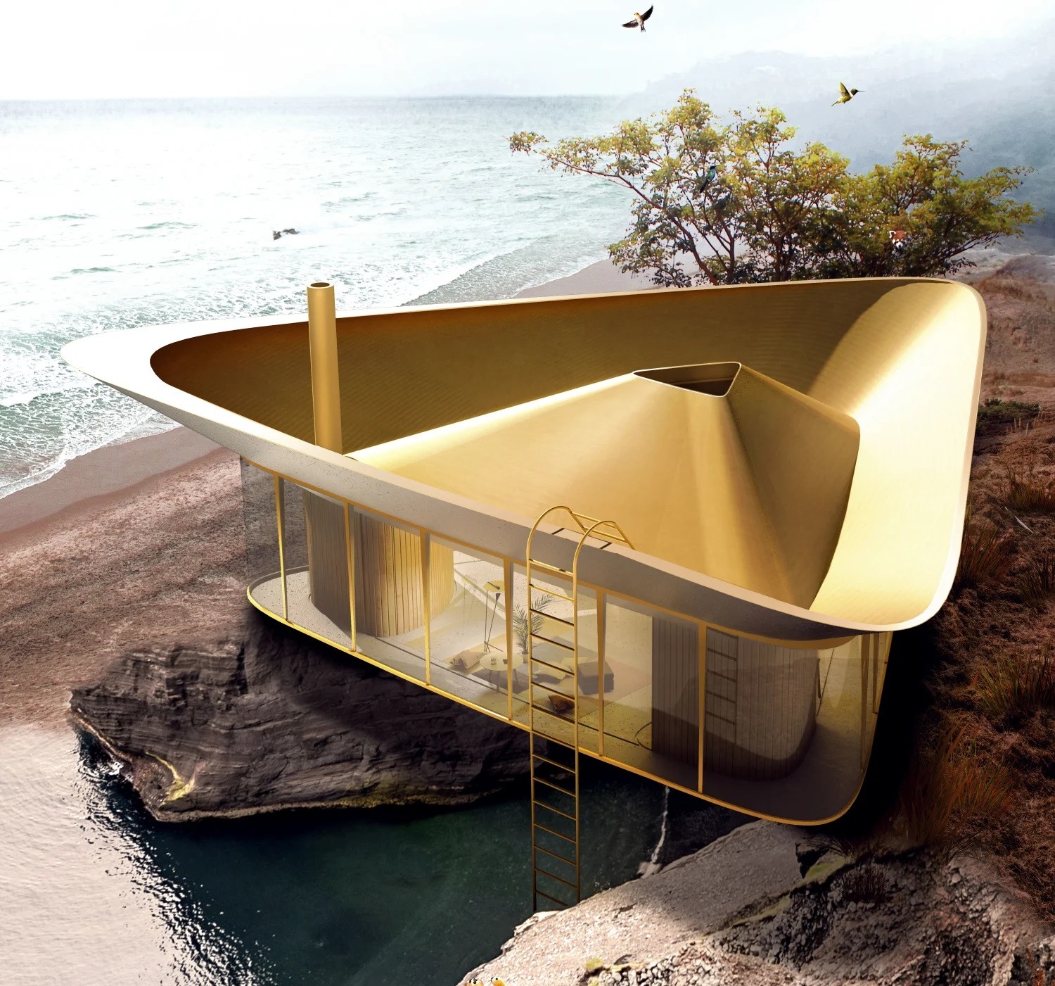 Ez az a ház, amit a lottónyereményből azonnal felhúznánk 2