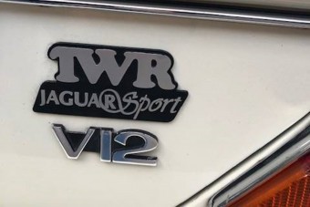 Igazi ritkaság ez a TWR reszelte angol limuzin