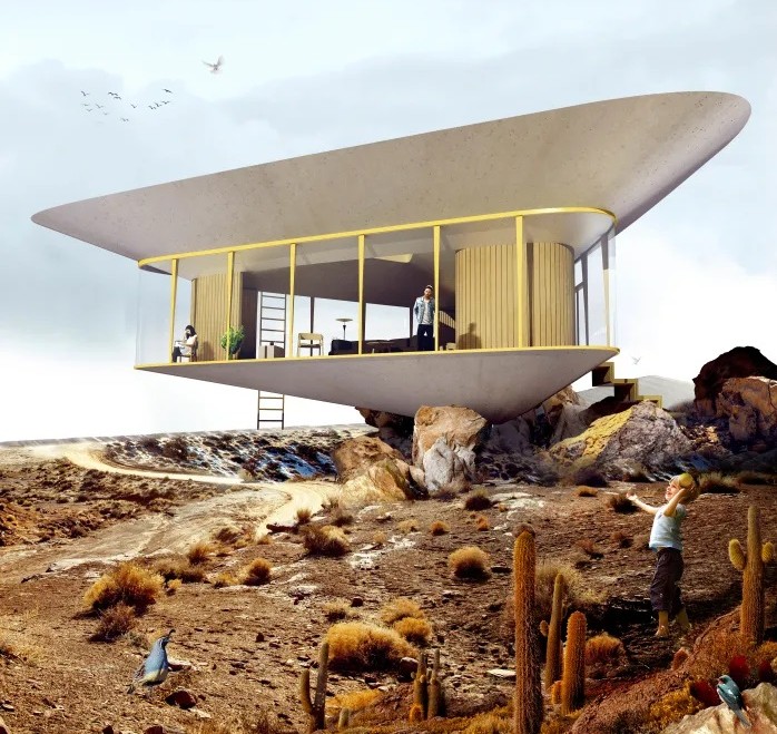 Ez az a ház, amit a lottónyereményből azonnal felhúznánk 1