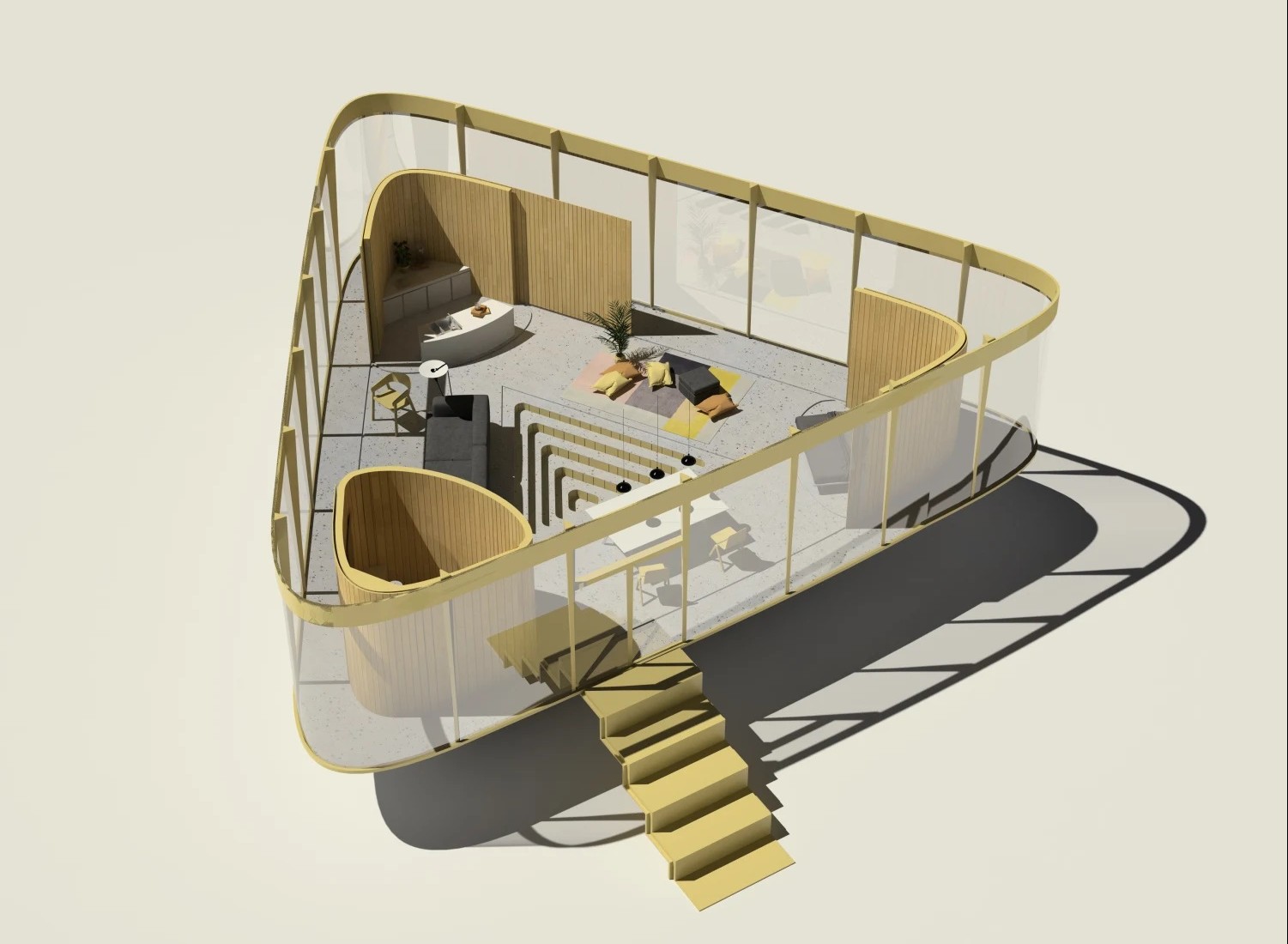 Ez az a ház, amit a lottónyereményből azonnal felhúznánk 3