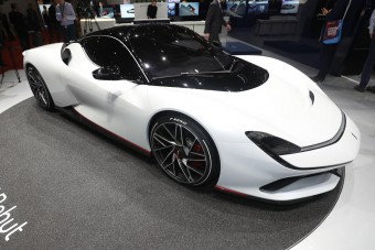 A legerősebb olasz sportkocsi… egy villanyautó?!