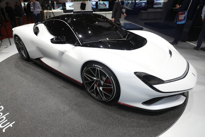 A legerősebb olasz sportkocsi… egy villanyautó?!