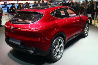 Visszatér gyökereihez az Alfa Romeo?