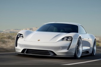 Lesz-e Porsche 911-es villanyautó?