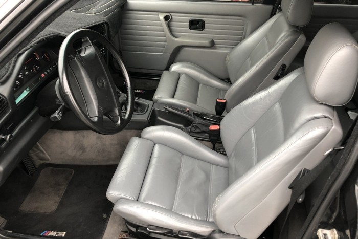 Nem tökéletes, de még így is értékes az első M3-as BMW 6