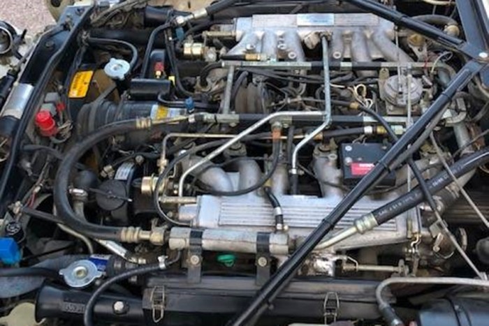 Igazi ritkaság ez a TWR reszelte angol limuzin 7