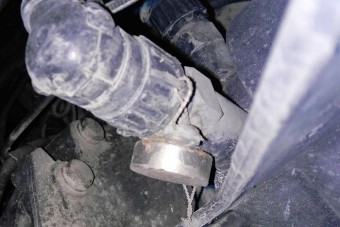 Így csalnak a kamionsofőrök, lecsapott a NAV