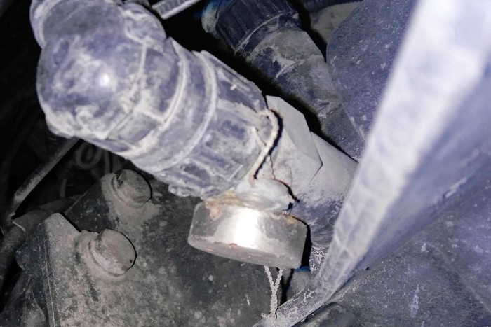 Így csalnak a kamionsofőrök, lecsapott a NAV