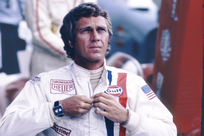 Ebben a luxusházban élt az autóbolondok egyik kedvenc színésze 1