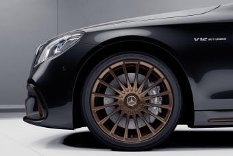 Búcsút kell intenünk a legbitangabb Mercedes S-osztálynak