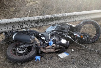 Képeken a veszprémi halálos baleset