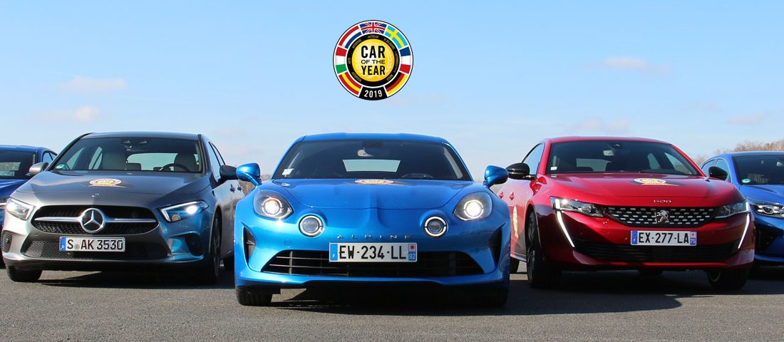 Megvan az Év Autója 2019! Végül párbaj döntött!