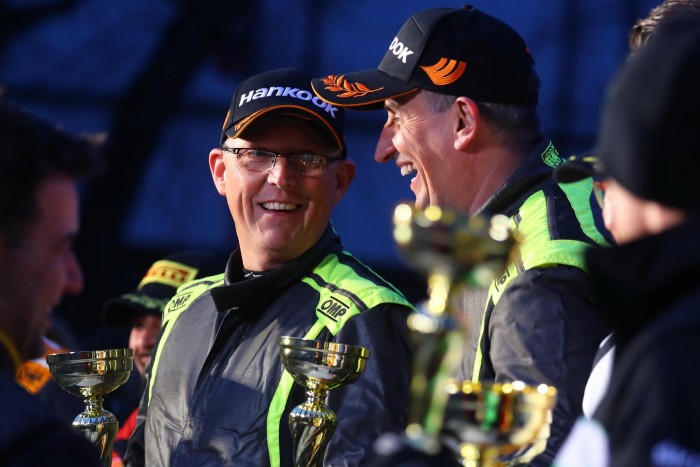 Világbajnoki újítás a magyar raliban 6