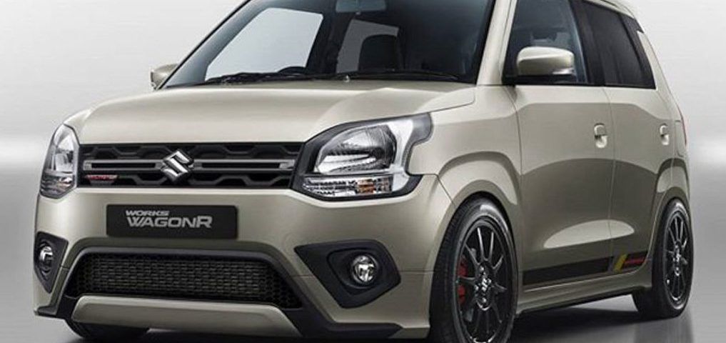 Így válik sportautó a legpraktikusabb Suzukiból