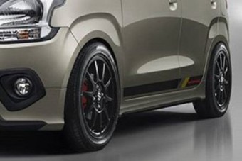 Így válik sportautó a legpraktikusabb Suzukiból