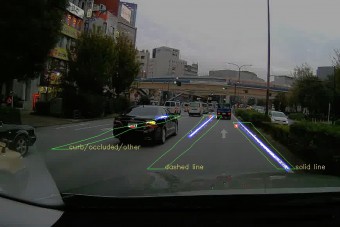 Fedélzeti kamerával rajzol térképet a Toyota