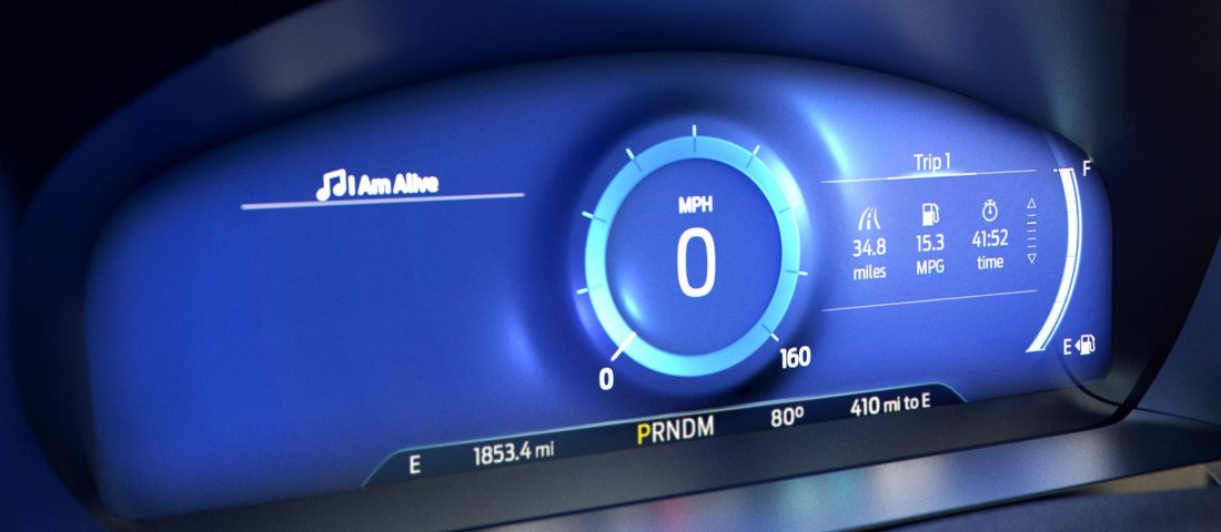 Digitális detoxikálót építettek ebbe az autóba