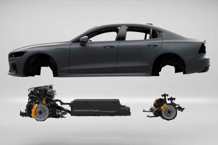 180 km/órában korlátozzák minden Volvo végsebességét 7