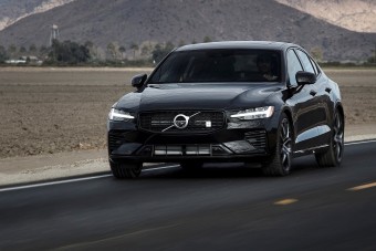 180 km/órában korlátozzák minden Volvo végsebességét