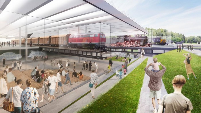 Ilyen parkoló még nem épült Magyarországon 7 | Vezess Ilyen parkoló még nem épült Magyarországon 7