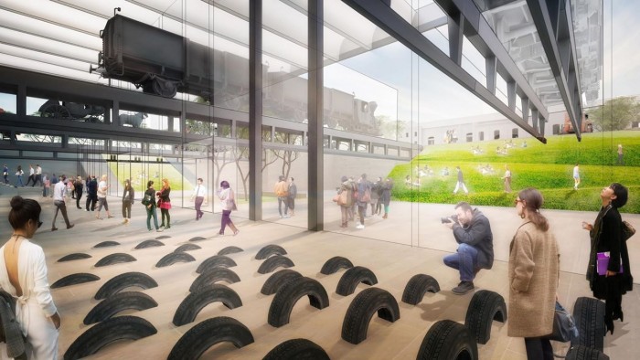 Ilyen parkoló még nem épült Magyarországon 6 | Vezess Ilyen parkoló még nem épült Magyarországon 6