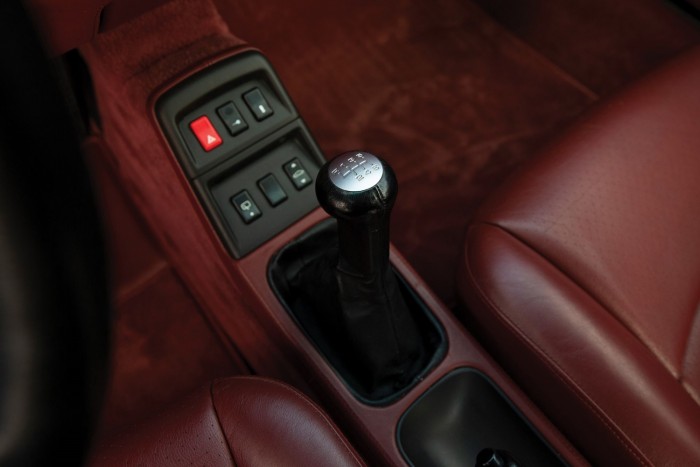 Bármikor hazagurítanánk ezt a korai 993 Turbót 6